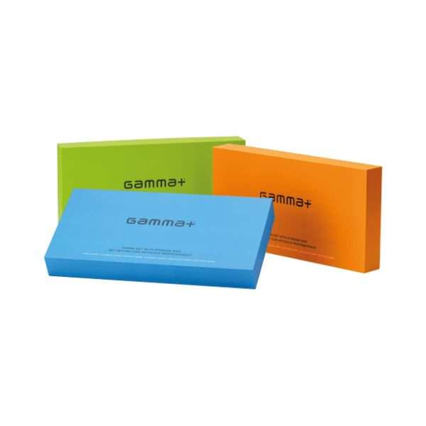 Gammapiù Combs Set Blue - immagine 3