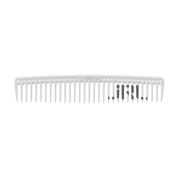 JRL Cutting Comb 8.7" J308 è il pettine professionale per barber e hairstylist ideale per massimo controllo, precisione tecnica e fluidità di lavoro avanzata.