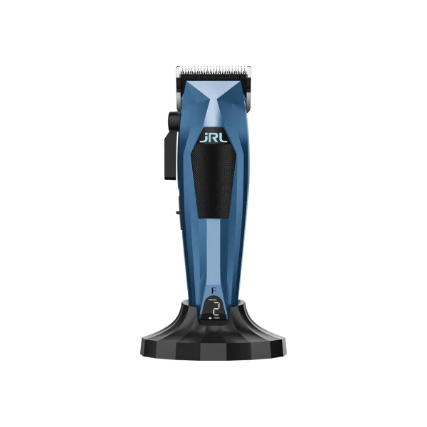 JRL 3000C Compact Clipper Blue è il tagliacapelli ideale per barbieri e professionisti del settore. Compatto, leggero, silenzioso, potente e preciso.